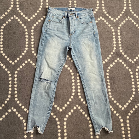 LOFT Denim - LOFT petite jeans size 2